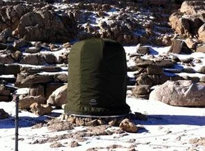 Nemrut'ta heykellere kılıf takıldı!