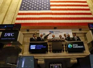 New York Borsası yükselişle açıldı