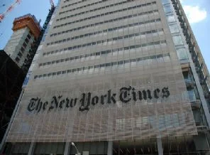 New York Times'tan Türkiye'ye sert yazı!