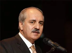 Numan Kurtulmuş'tan tarihi açıklama