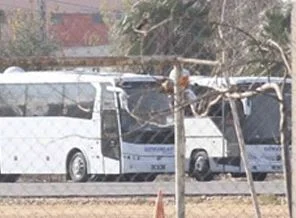 O otobüslerle ilgili yeni gelişme