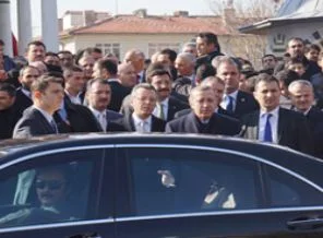 O raporla ilgili konuştu