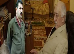 Öcalan: Cemaatin merkezi ABD'dir