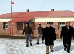 Öğretmenler okulu bir hafta önceden tatil etti!