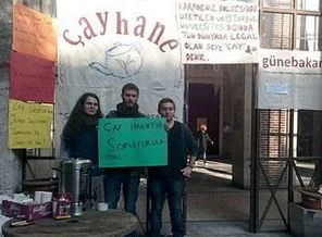 Okulda ücretsiz çaya soruşturma
