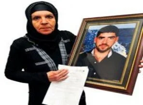 Ölüye yakalama kararı çıkardılar
