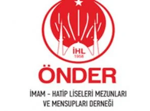 ÖNDER: Farkındayız, milletin yanındayız
