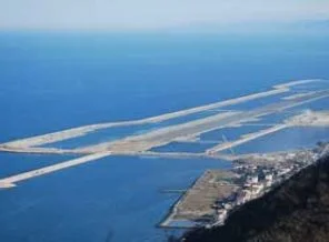 Ordu-Giresun Hava Limanı'nda pist tamamlandı