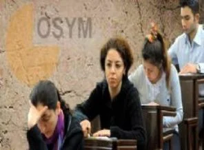 ÖSYS'ye başvuran adaylar bilgilerini güncelleyebilecek