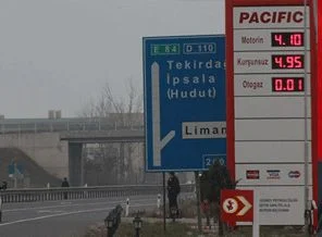 Otogaz 1 kuruş!