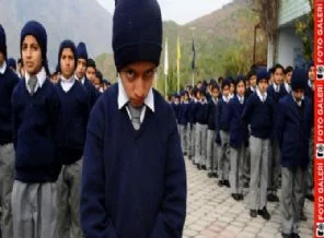 Pakistan'da yetim olmak