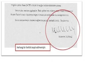 Paralel imzaya çifte doğrulama geldi
