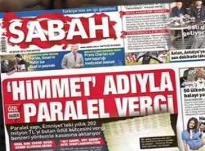 'Paralel vergi' iddiası