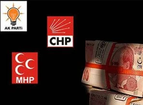 Partilere seçim dopingi