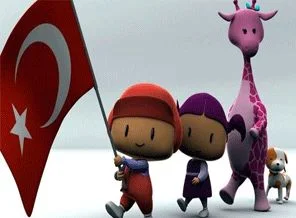 Pepee, yeni kanalında okula başlıyor