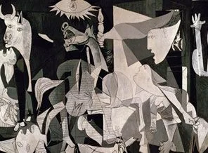 Picasso'nun ünlü tablosundan yeni bir sanat eseri doğdu