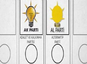Pusulada Al Parti yanılgısı: Yok öyle bir parti!