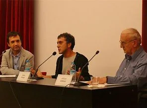 Reha Erdem: Jin'den sonra konuşmak zorunda kaldım