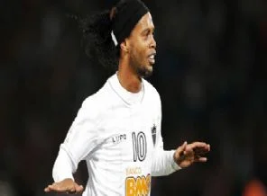 'Ronaldinho iki Drogba eder!'