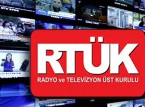 RTÜK'ten ceza yağdı