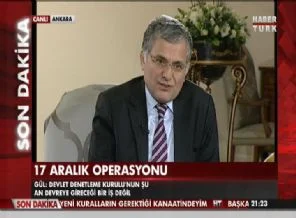 Ruşen Çakır'ın TIR sorusuna Gül'den beklenmedik cevap