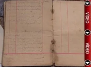 Rusya'da esir kalan Osmanlı subayının günlüğü ortaya çıktı