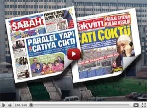 Sabah'ın ve Takvim'in patronunu sordu