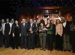 Sadri Alışık Anadolu Tiyatro Ödülleri verildi