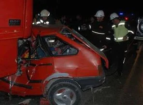 Sakarya'da zincirleme trafik kazası