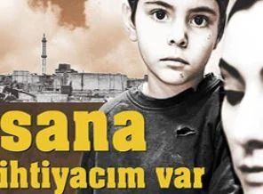 'Sana İhtiyacım Var' kampanyası başladı