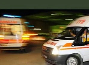 Şanlıurfa'da kaza