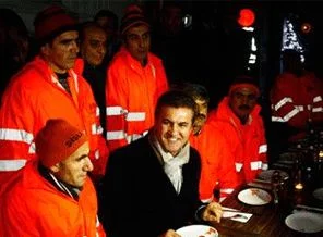 Sarıgül: Artık gitme vakitleri geldi