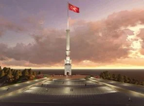 Sarıkamış şehitleri için 99 metrelik anıt