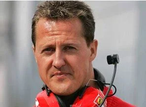 Schumacher'den bir ay sonra haber