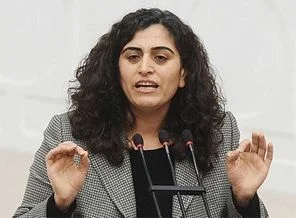 Sebahat Tuncel konuşunca Meclis TV yayını kesti