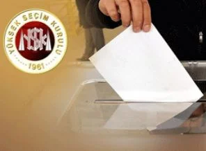 Seçim takvimi işlemeye başladı