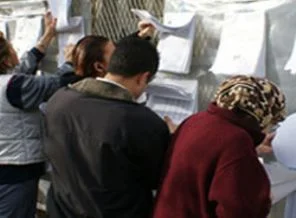 Seçmen listeleri askıda mutlaka kontrol edin!