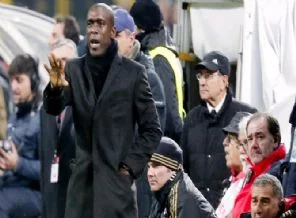 Seedorf galibiyetle başladı!