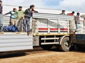 Şehabettin: O TIR'lardan keşke silah çıksaydı