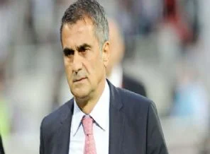 Şenol Güneş'ten Beşiktaş itirafı