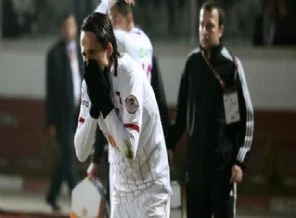 Serdar'a şok: 3 maç ceza