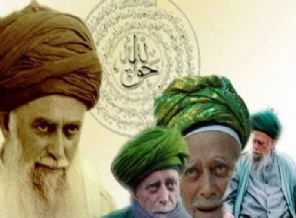 Şeyh Nazım Kıbrisi'ye ünlü mürid