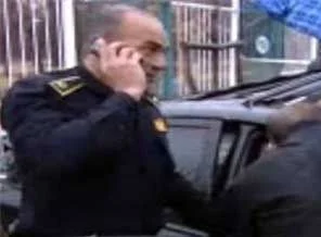 Sıkıştığı araçta annesiyle son kez konuştu