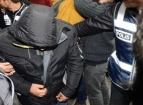 Sınav çetesine operasyon: 10 gözaltı