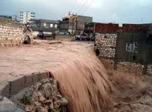 Şırnak-Cizre yolu aşırı yağıştan kapandı