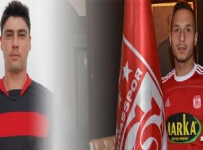 Sivasspor'da iki transfer birden!