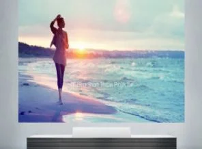 Sony'den Ultra HD projektör