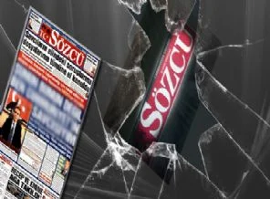 Sözcü gazetesi manşetindeki hatayla rezil oldu!
