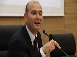 Süleyman Soylu, AK Parti''nin oy oranını açıkladı