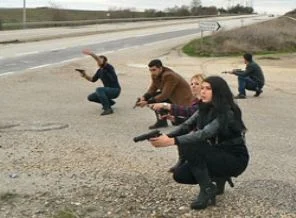 Suriye'deki insanlık dramı beyaz perdeye aktarılıyor